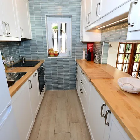 La Nueva 3 Bed House ミハス